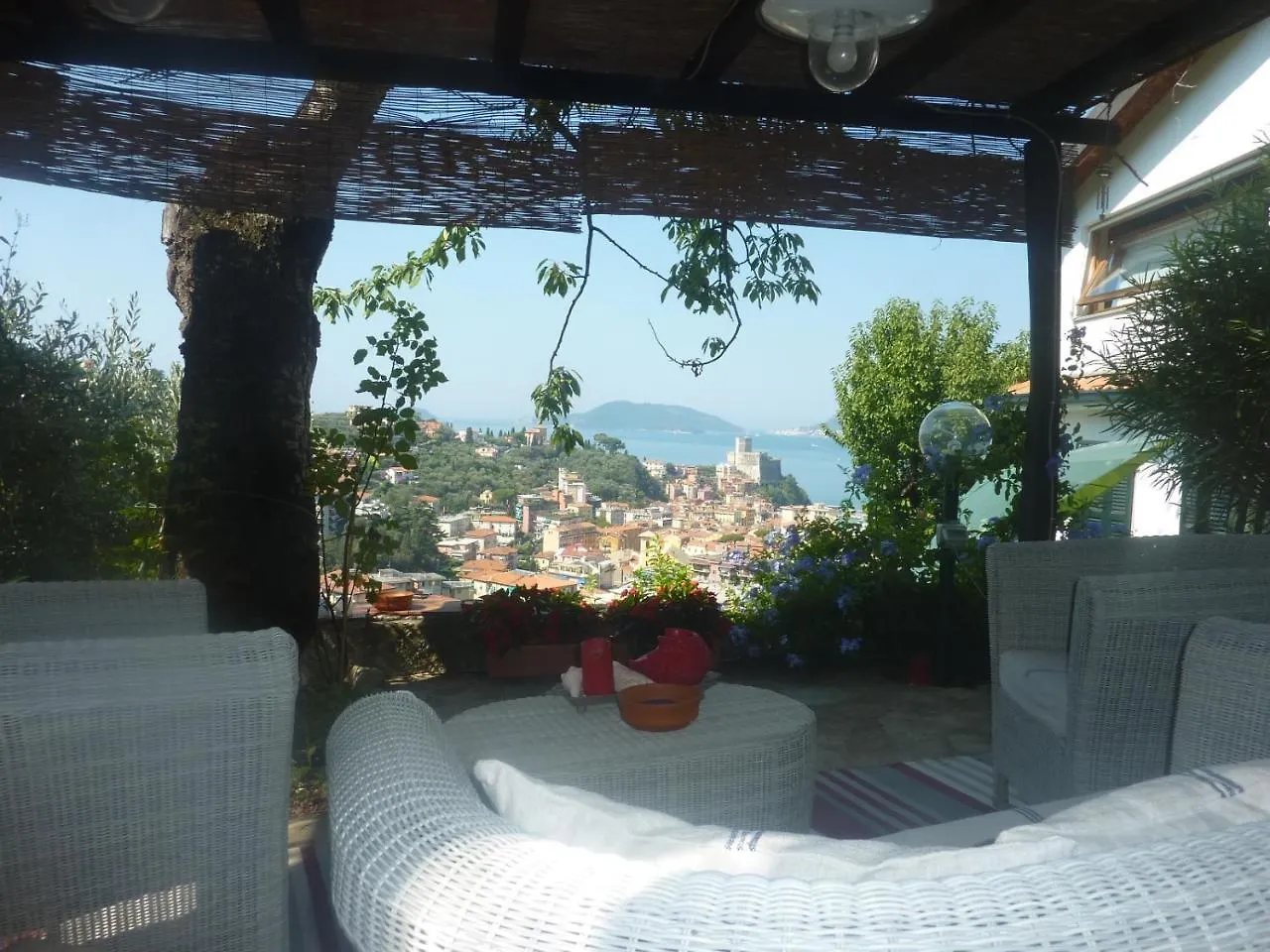 Hotel Villino Luciana Lerici Vila