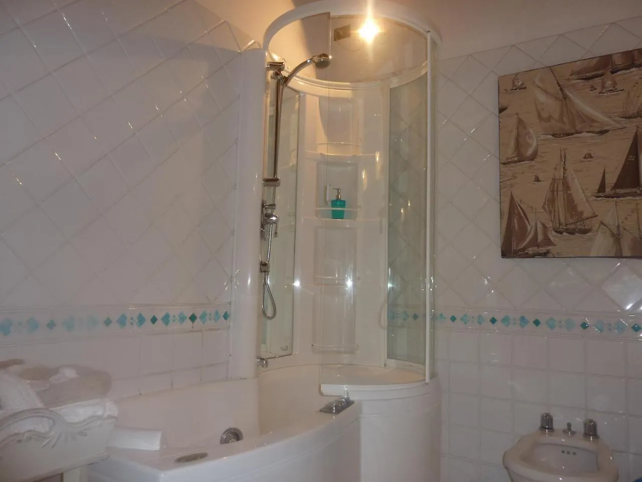 Hotel Villino Luciana Lerici