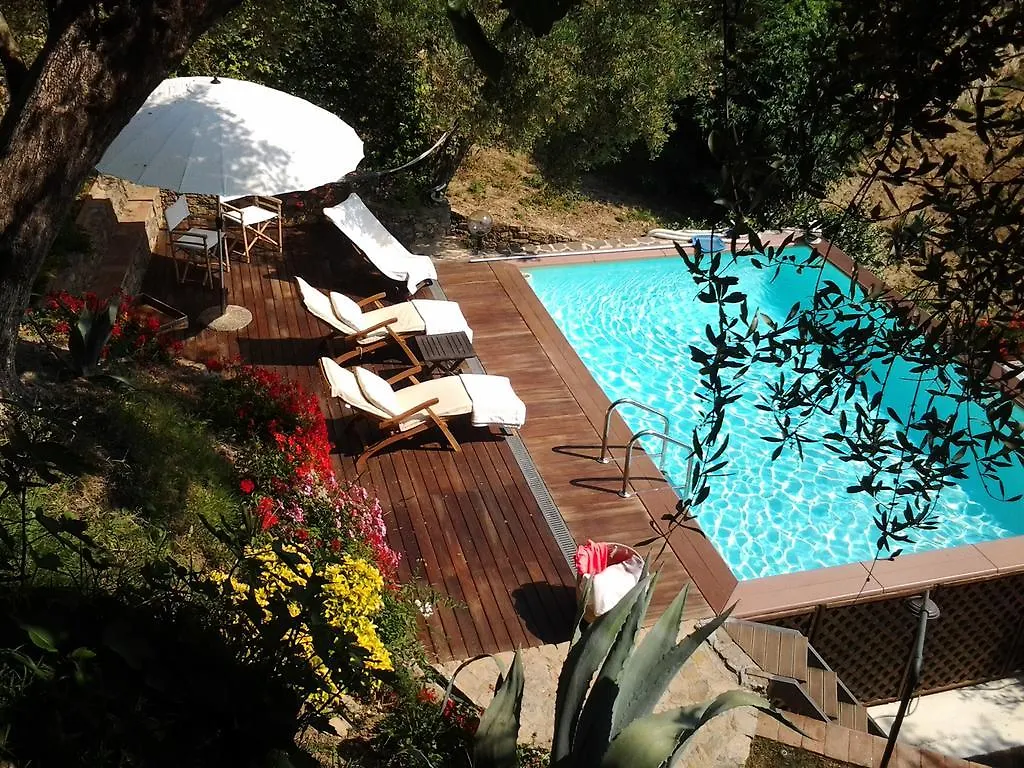 Villino Luciana Hotel Lerici Willa