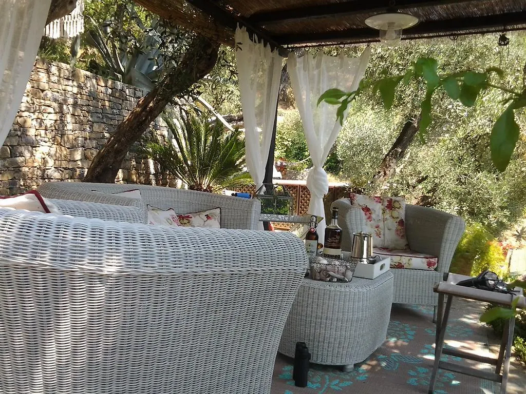 Willa Villino Luciana Hotel Lerici Włochy