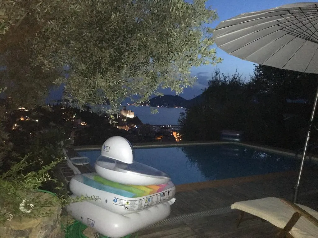 Villino Luciana Hotel Lerici