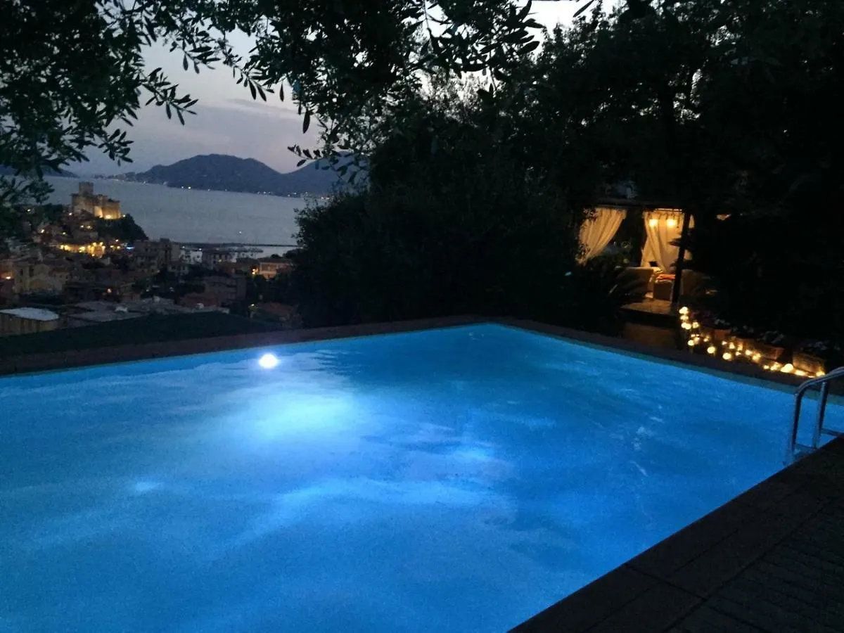 Villino Luciana Hotel Lerici 0*,  Włochy